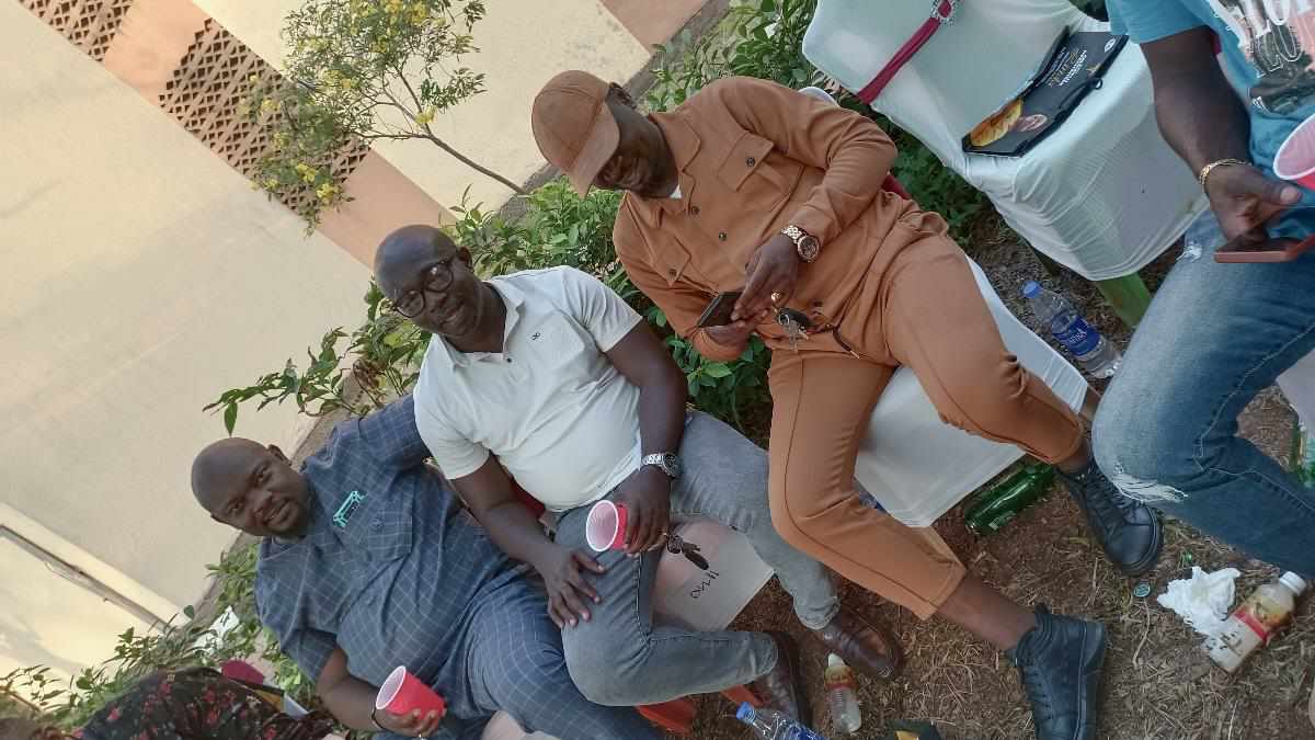 man of understanding party